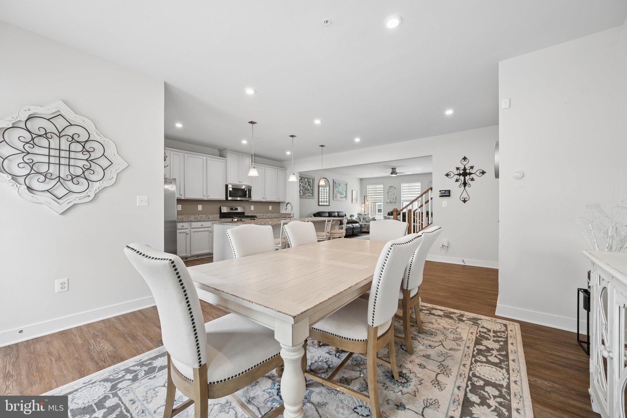 3062 Shaws Road Edgemere, MD 21219 - Photo 27 of 94 Dining Room