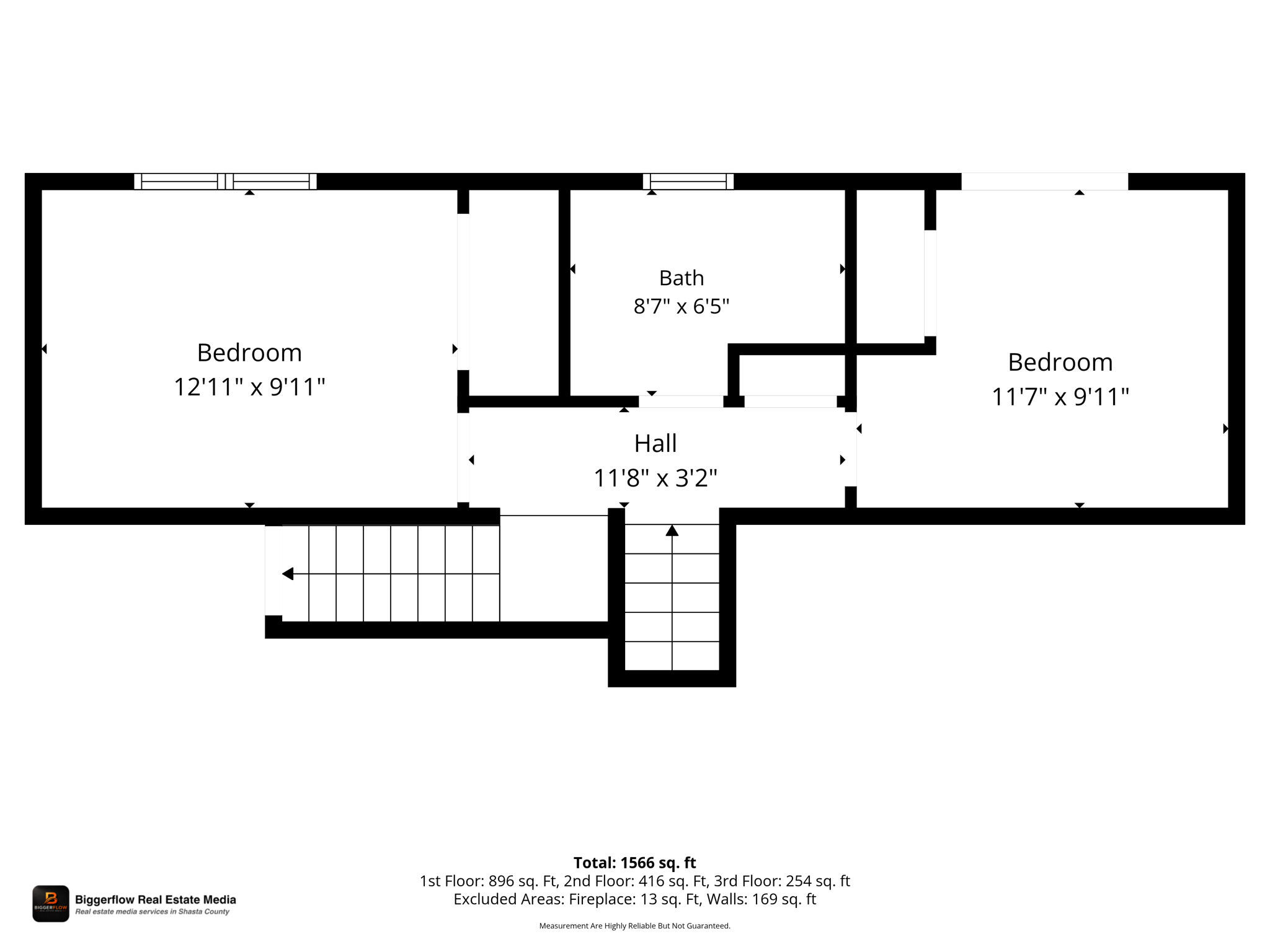 8741 Prospectors Road Redding, CA 96001 - Photo 59 of 60 Floor Plan