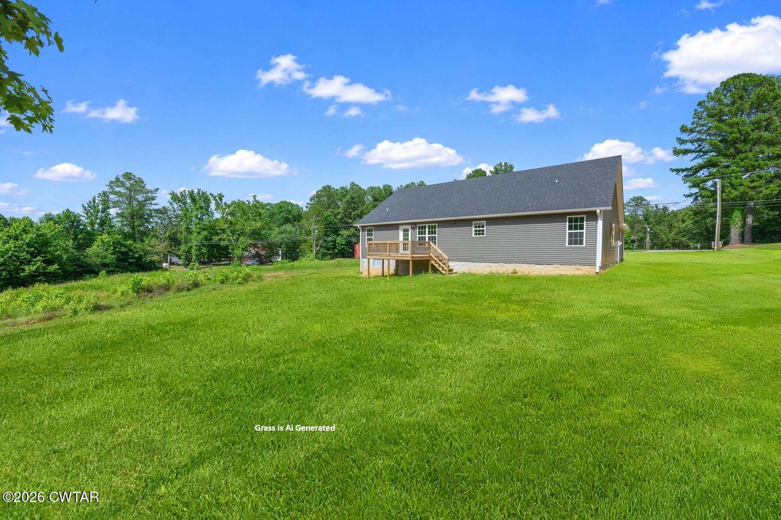 435 Old Huntingdon Road Lexington, TN 38351 - Photo 25 of 26 AIGeneratedGrass