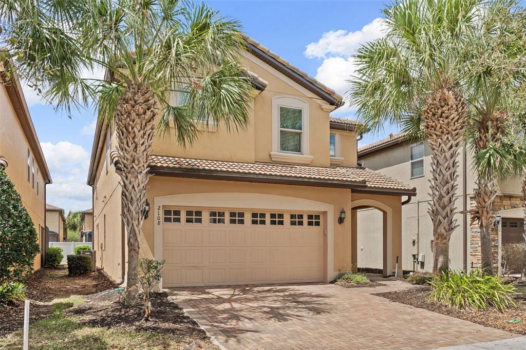 2108 Morocco Way Kissimmee, FL 34747 - Photo 3 of 57 a front view of a building