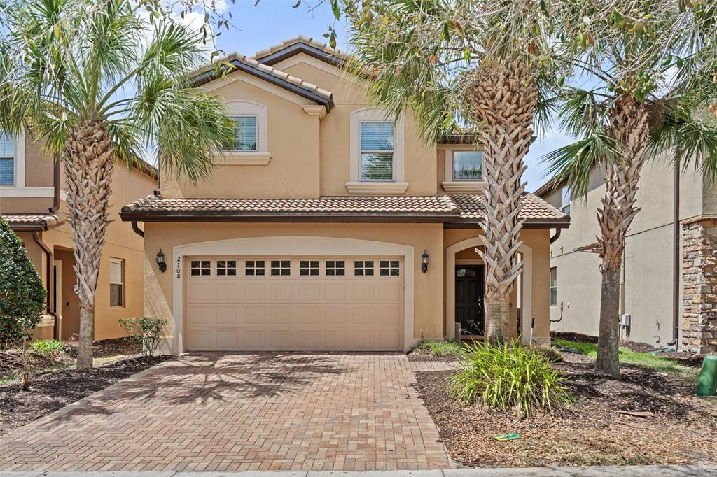 2108 Morocco Way Kissimmee, FL 34747 - Photo 31 of 57 a front view of a building