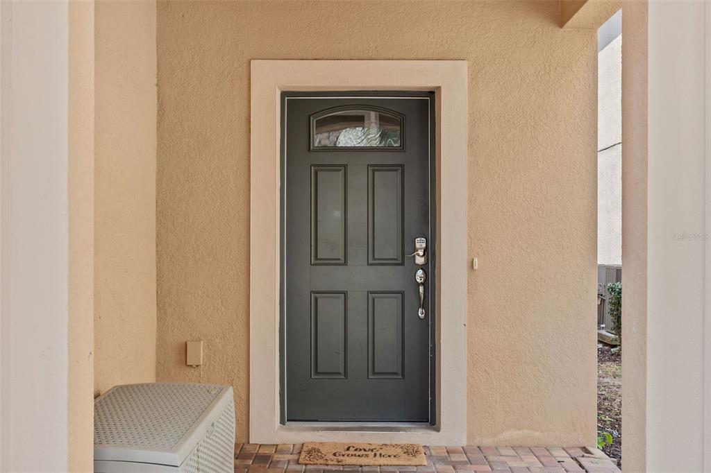 2108 Morocco Way Kissimmee, FL 34747 - Photo 32 of 57 a view of an entryway door
