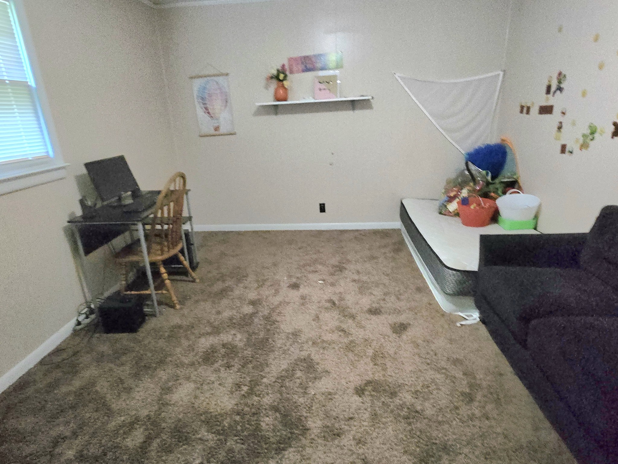 118 Bone Cave Road Rock Island, TN 38581 - Photo 24 of 52 a room with furniture and a chair