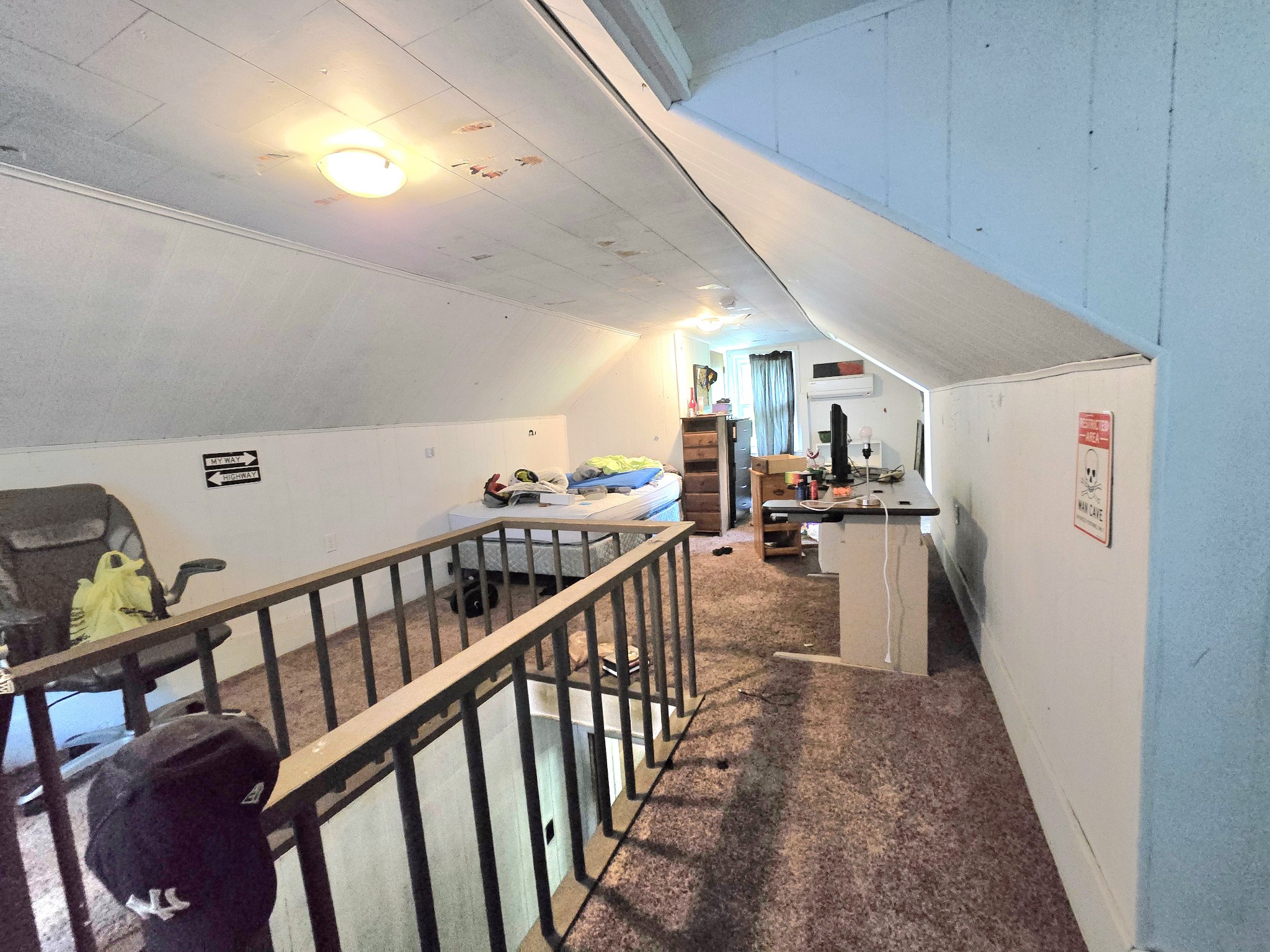 118 Bone Cave Road Rock Island, TN 38581 - Photo 30 of 52 a view of entryway and workspace