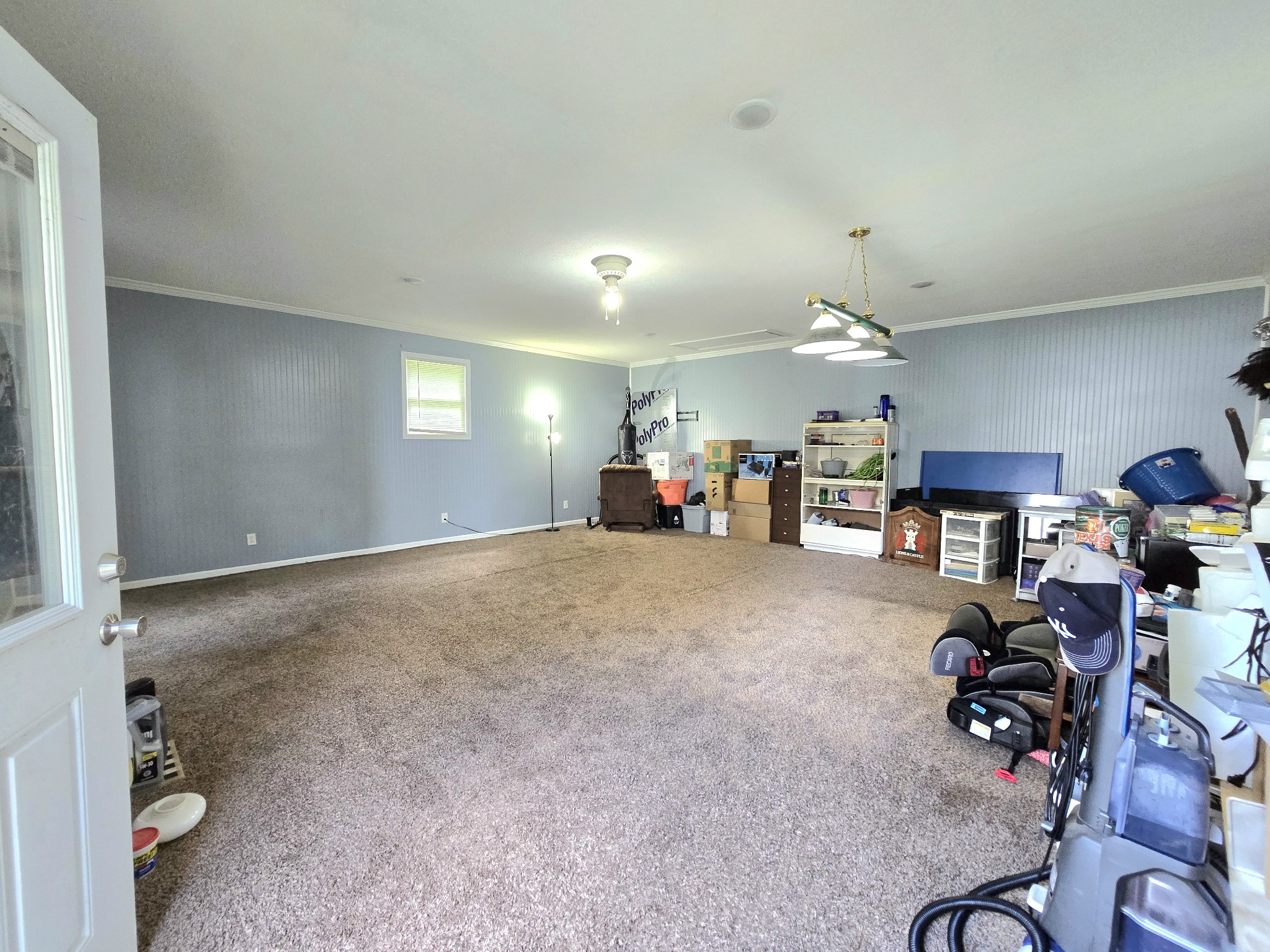 118 Bone Cave Road Rock Island, TN 38581 - Photo 35 of 52 a view of a room with gym equipment