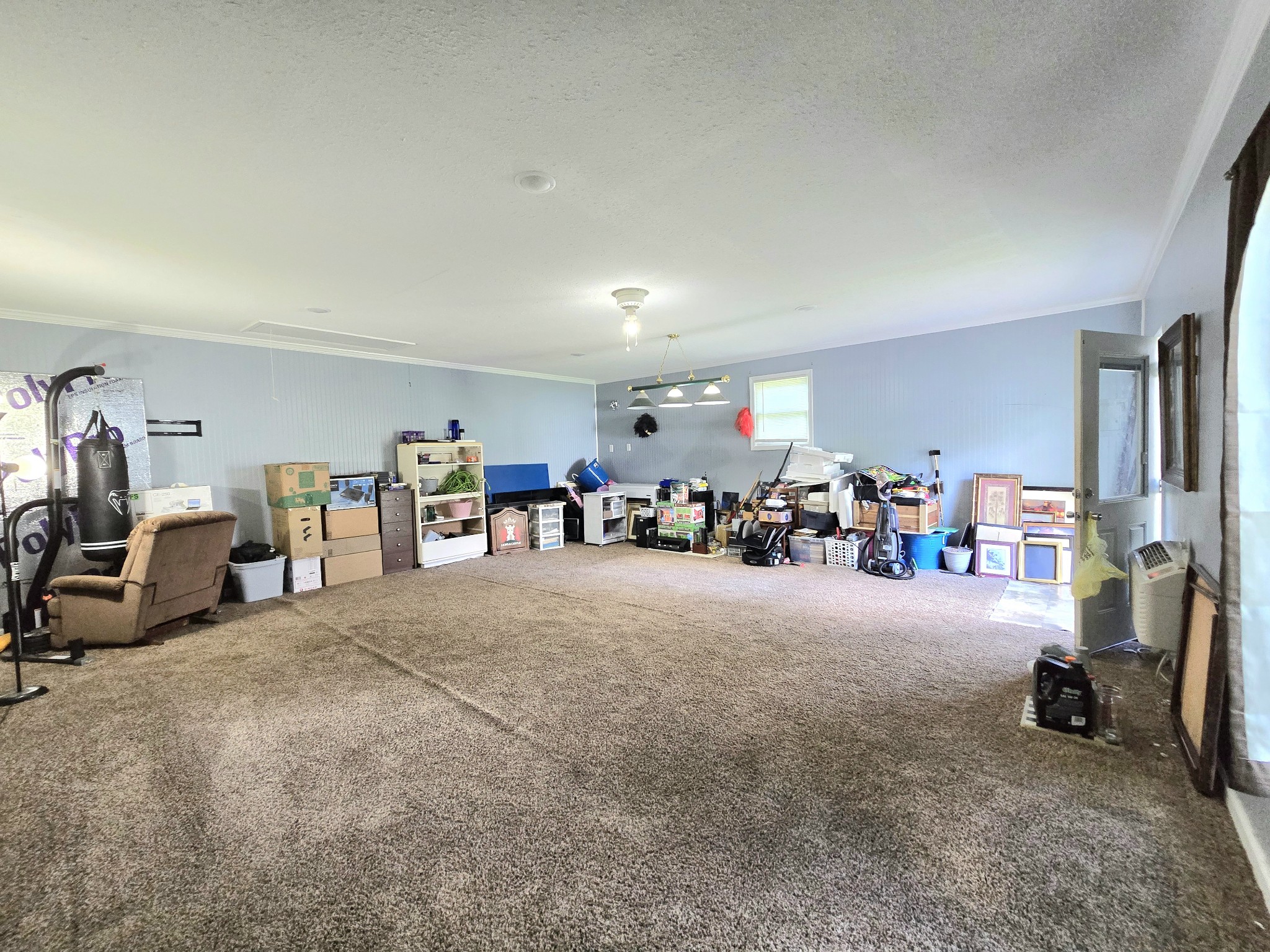 118 Bone Cave Road Rock Island, TN 38581 - Photo 36 of 52 a big room with furniture and a large window
