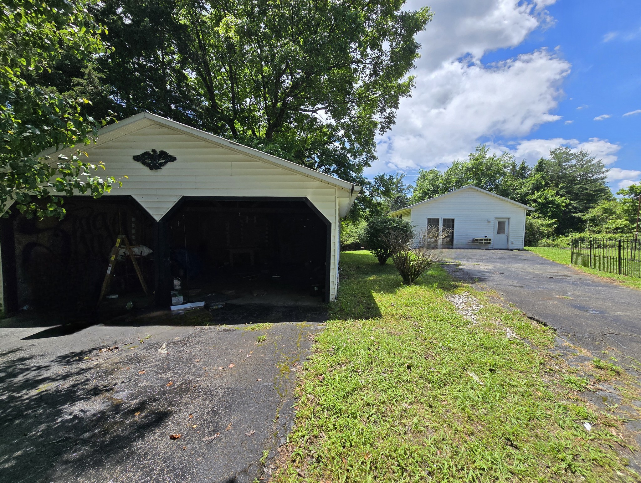 118 Bone Cave Road Rock Island, TN 38581 - Photo 40 of 52 a view of a house with a yard