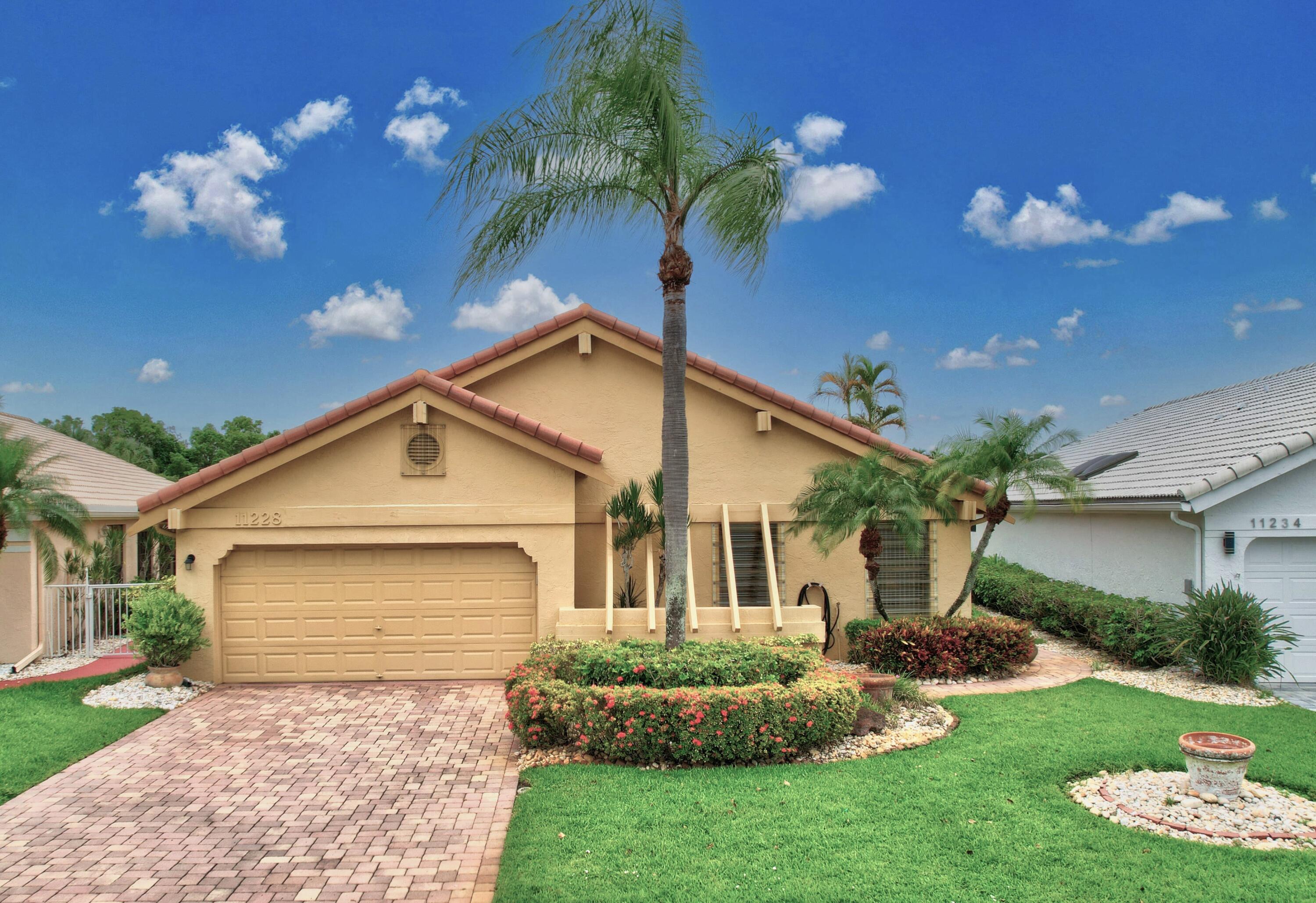 11228 Cloverleaf Circle Boca Raton, FL 33428 - Photo 1 of 54 Home