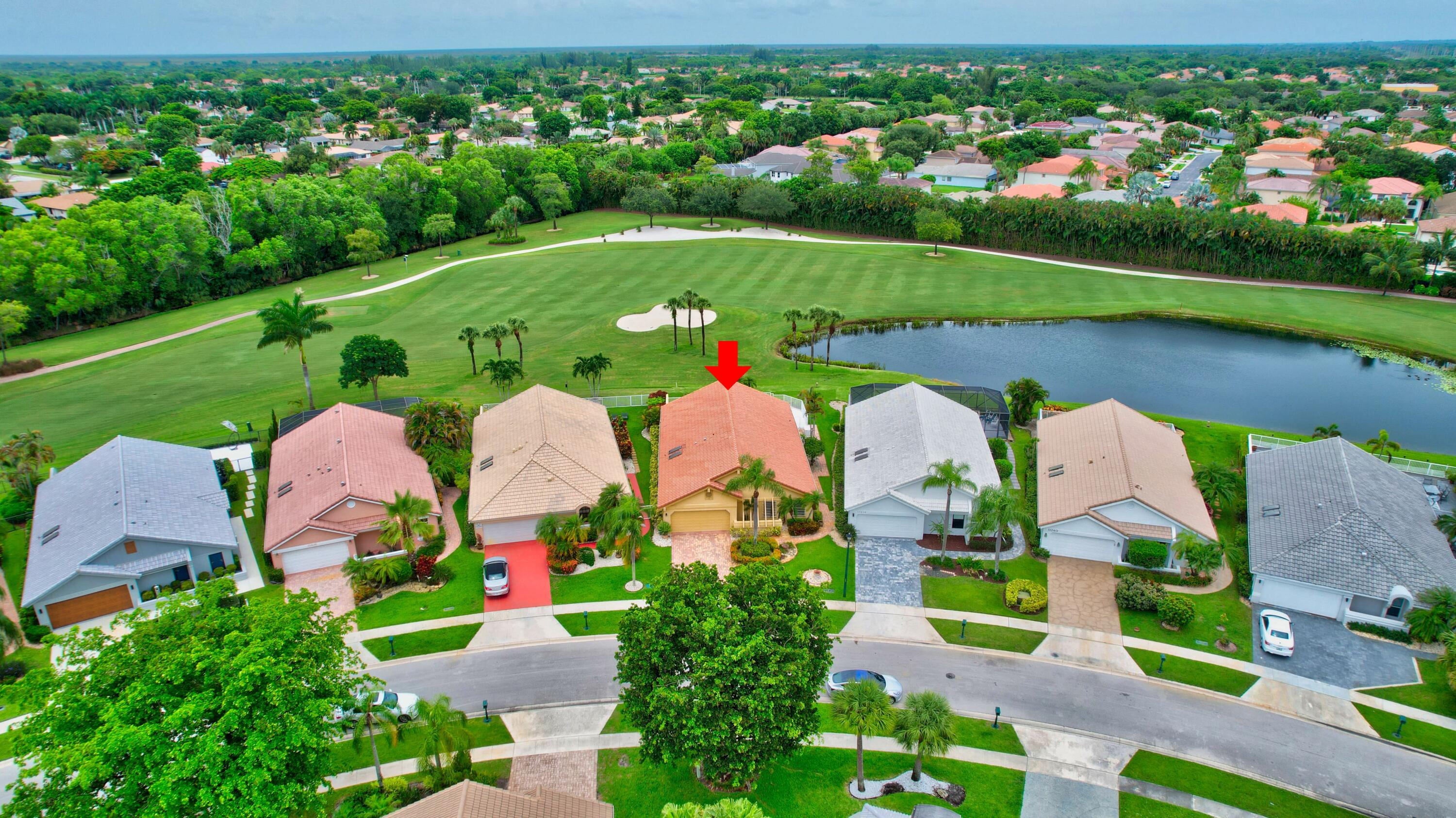 11228 Cloverleaf Circle Boca Raton, FL 33428 - Photo 44 of 54 43_dji_0136_37_38_39_40