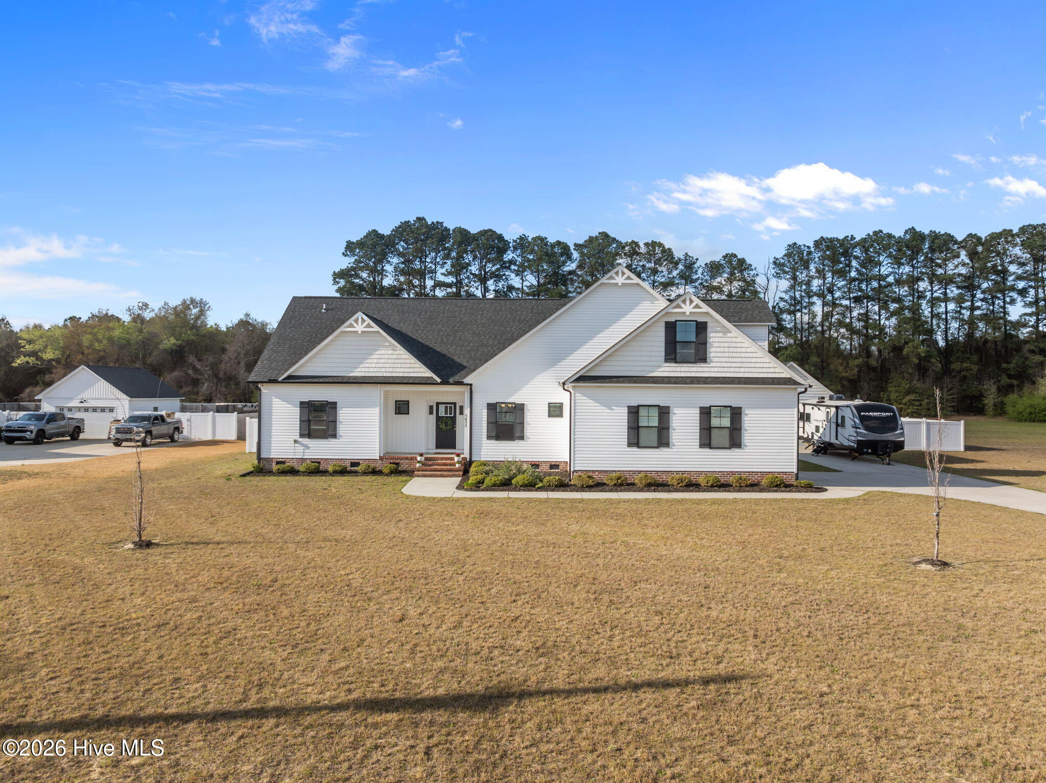 5651 Toby Pl Road Stedman, NC 28391 - Photo 5 of 50 45-web-or-mls-DJI_0420