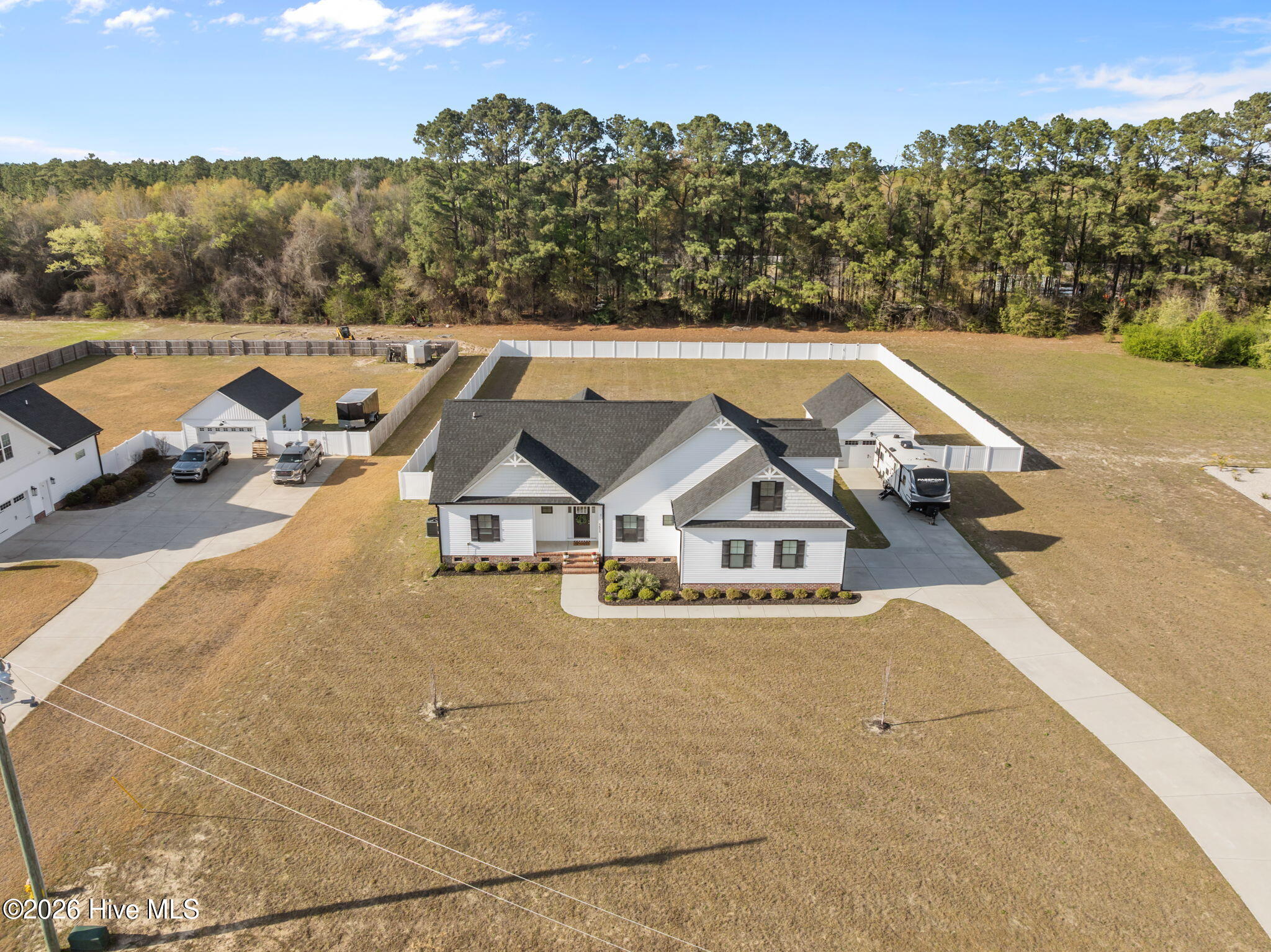 5651 Toby Pl Road Stedman, NC 28391 - Photo 6 of 50 47-web-or-mls-DJI_0423