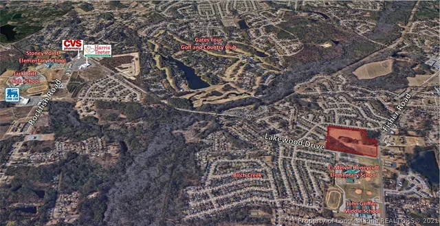 $4,500,000 | 5857 Fisher Road, Fayetteville, NC 28306