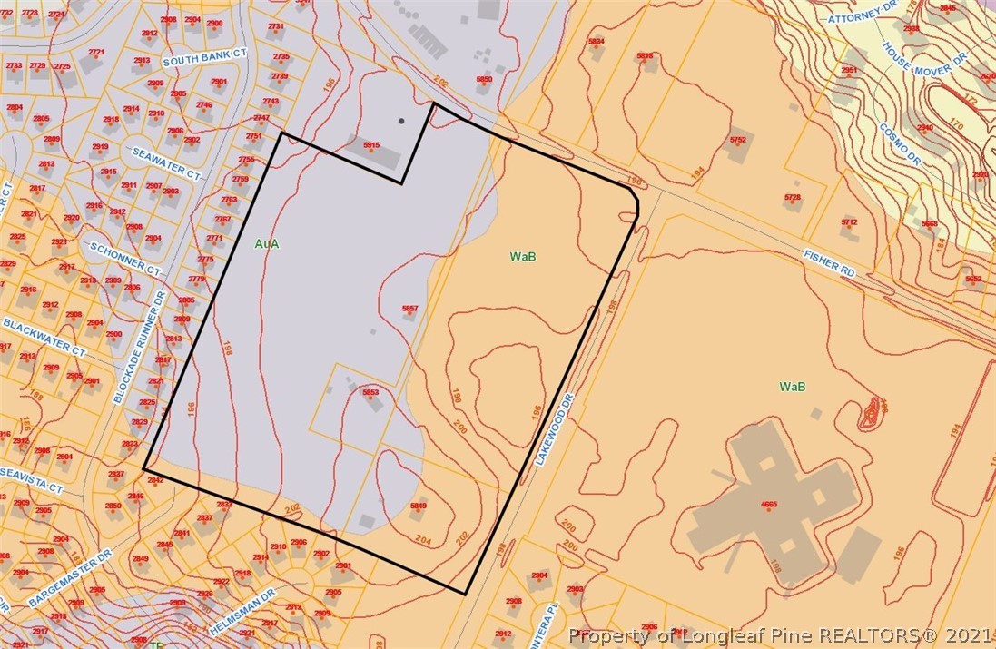 5857 Fisher Road Fayetteville, NC 28306 - Photo 4 of 5