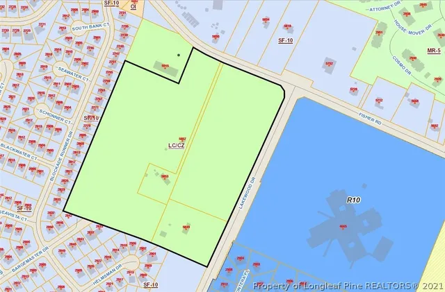 $4,500,000 | 5857 Fisher Road, Fayetteville, NC 28306