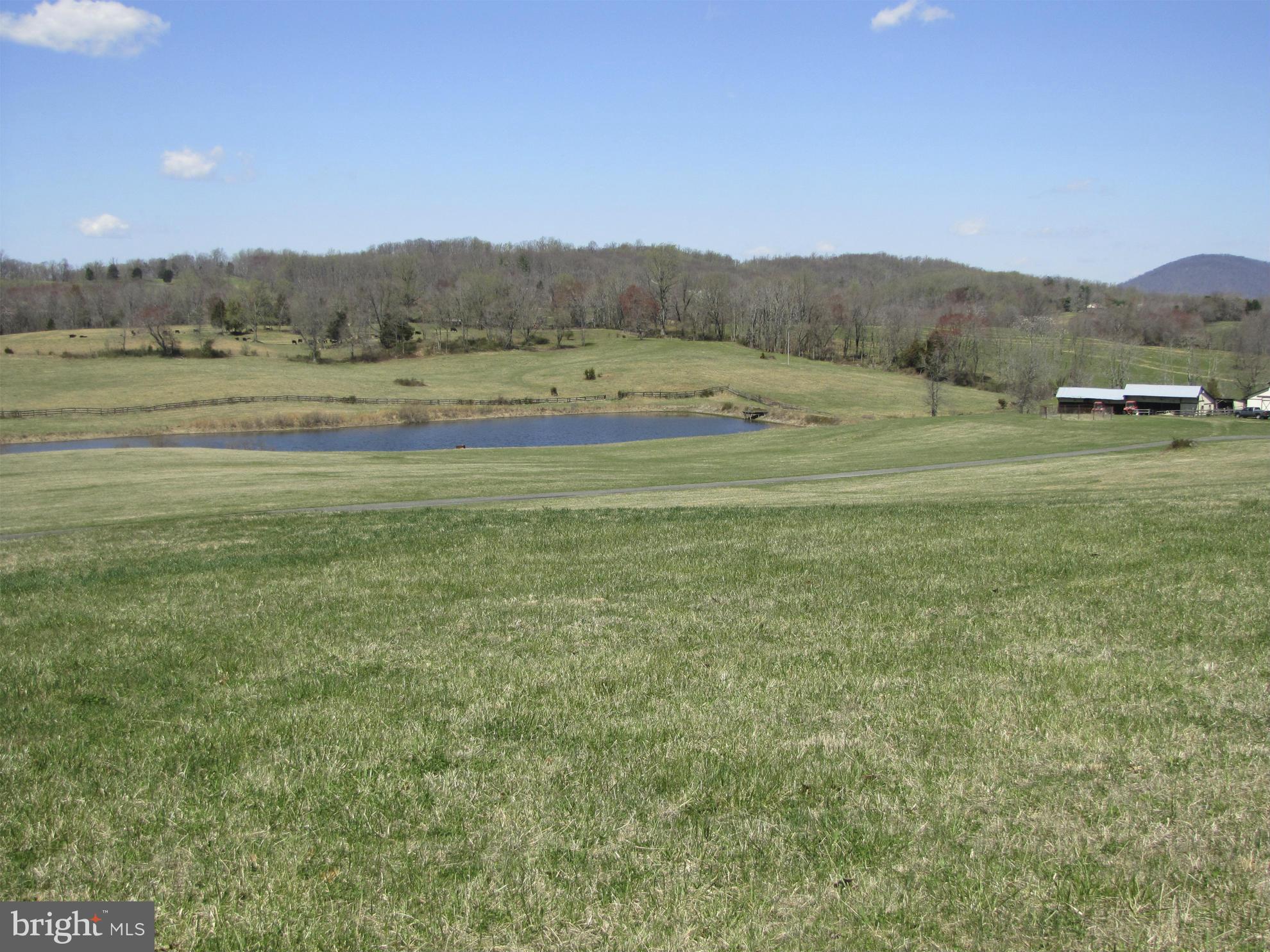 10410 Conde Road Marshall, VA 20115 - Photo 2 of 13 Pastoral and mountain views