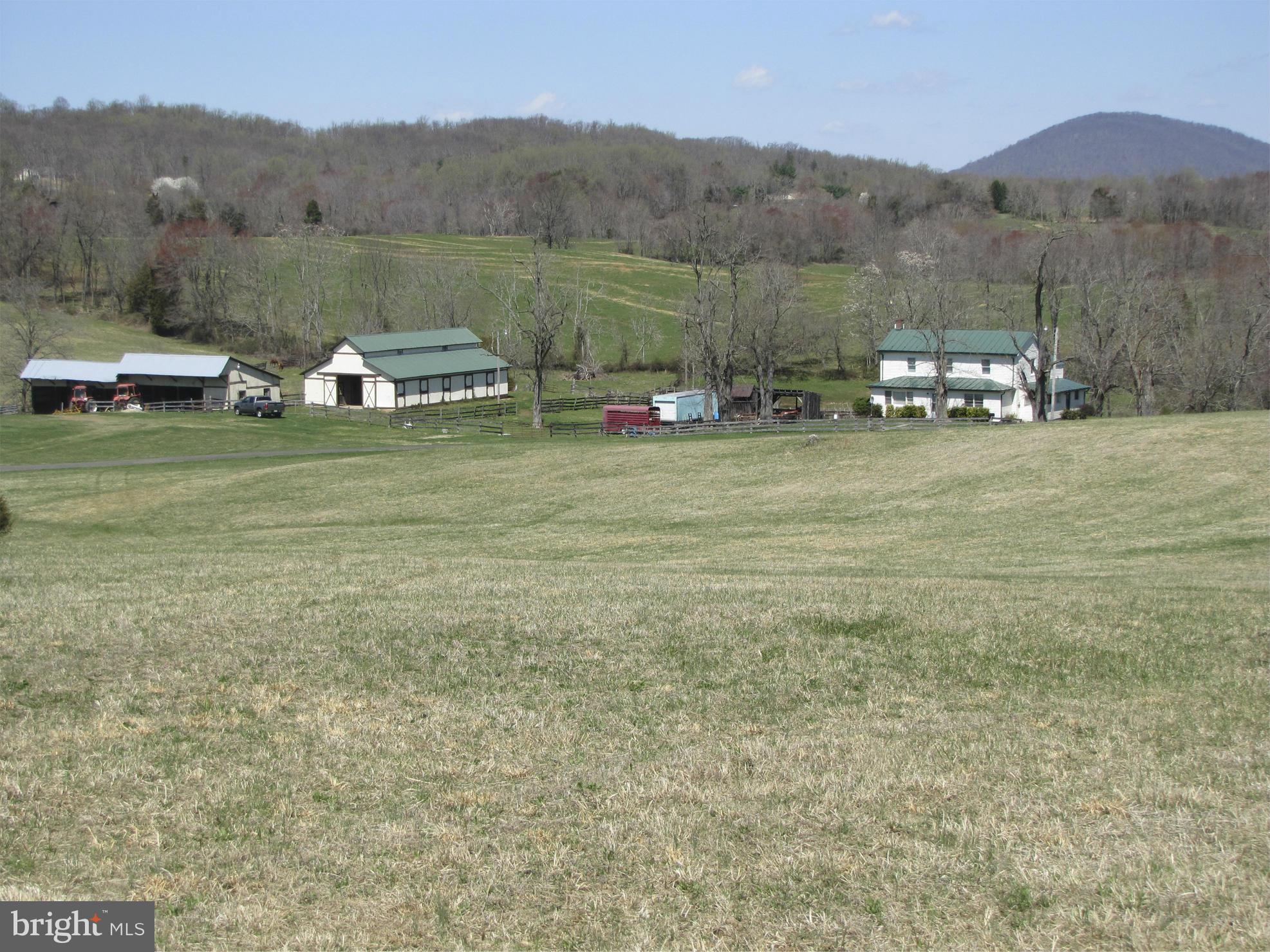 10410 Conde Road Marshall, VA 20115 - Photo 3 of 13 Exterior (General)