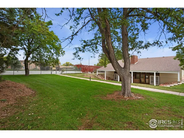 $222,000 | 3005 Ross Drive, Unit W35, Fort Collins, CO 80526