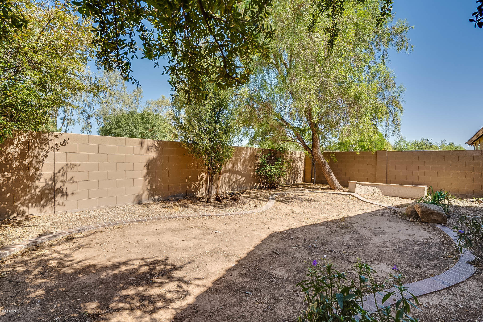 8754 West Payson Road Tolleson, AZ 85353 - Photo 19 of 19 a view of outdoor space and yard