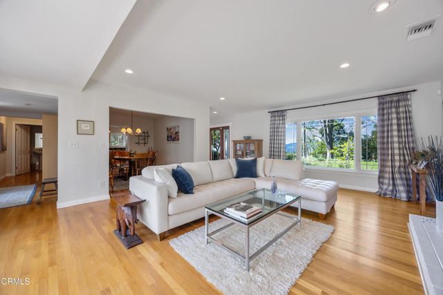 a view of a glass door with glass door