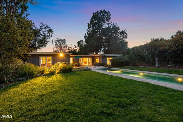 $1,602,000 | 3432 Canyon Crest Road, Altadena, CA 91001