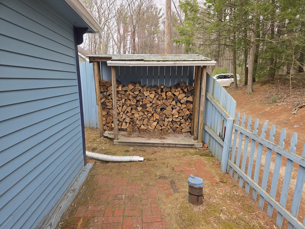 29 Finn Park Road Rutland, MA 01543 - Photo 21 of 24 a view of a porch