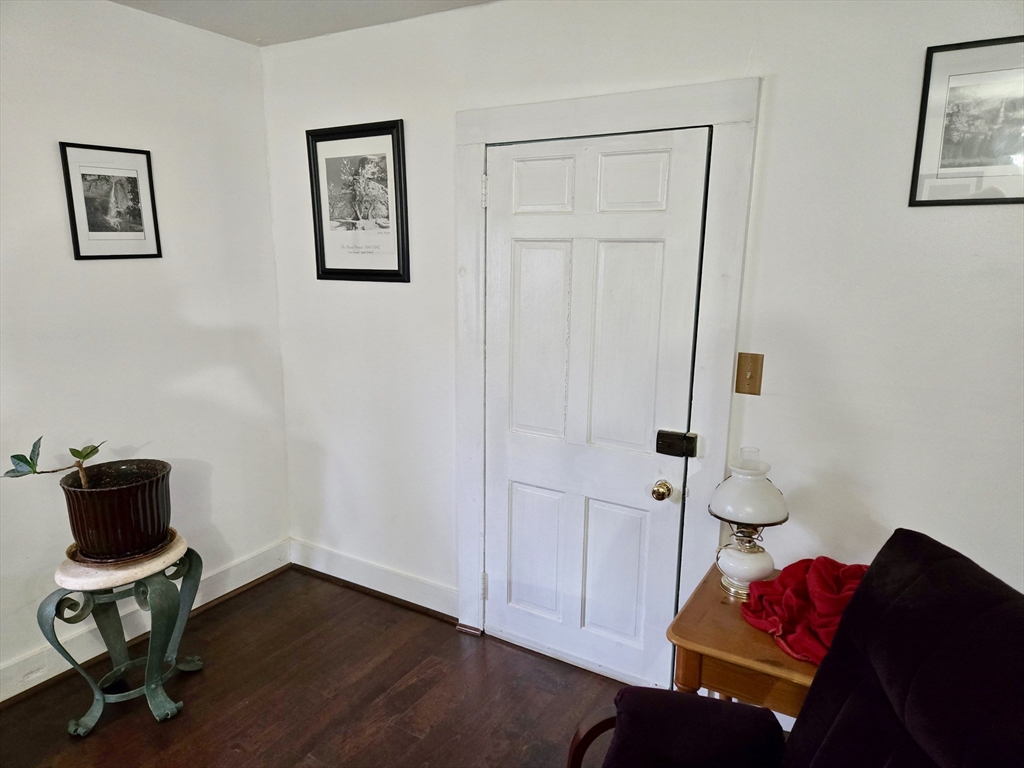 29 Finn Park Road Rutland, MA 01543 - Photo 4 of 24 a view of a workspace with furniture and wooden floor