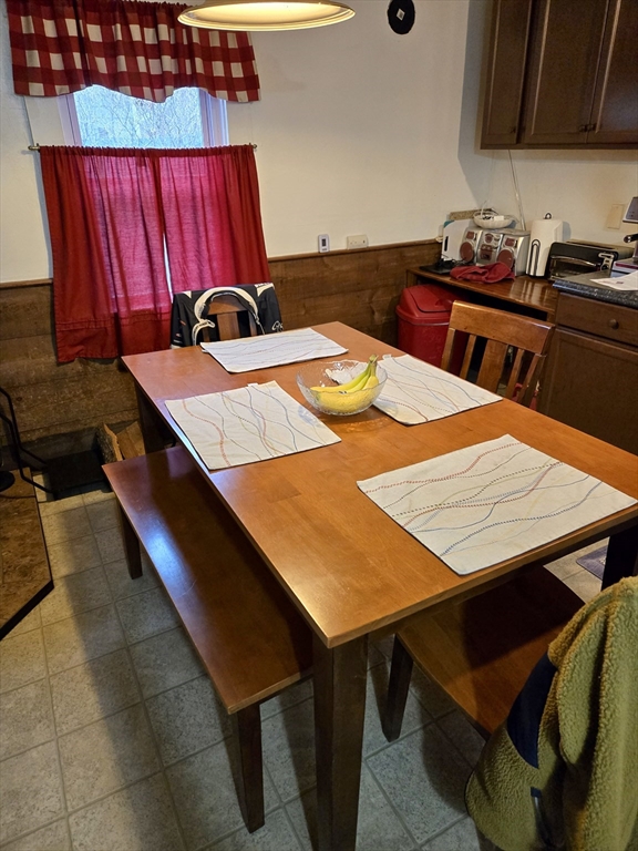 29 Finn Park Road Rutland, MA 01543 - Photo 9 of 24 a view of a kitchen with a table and chairs