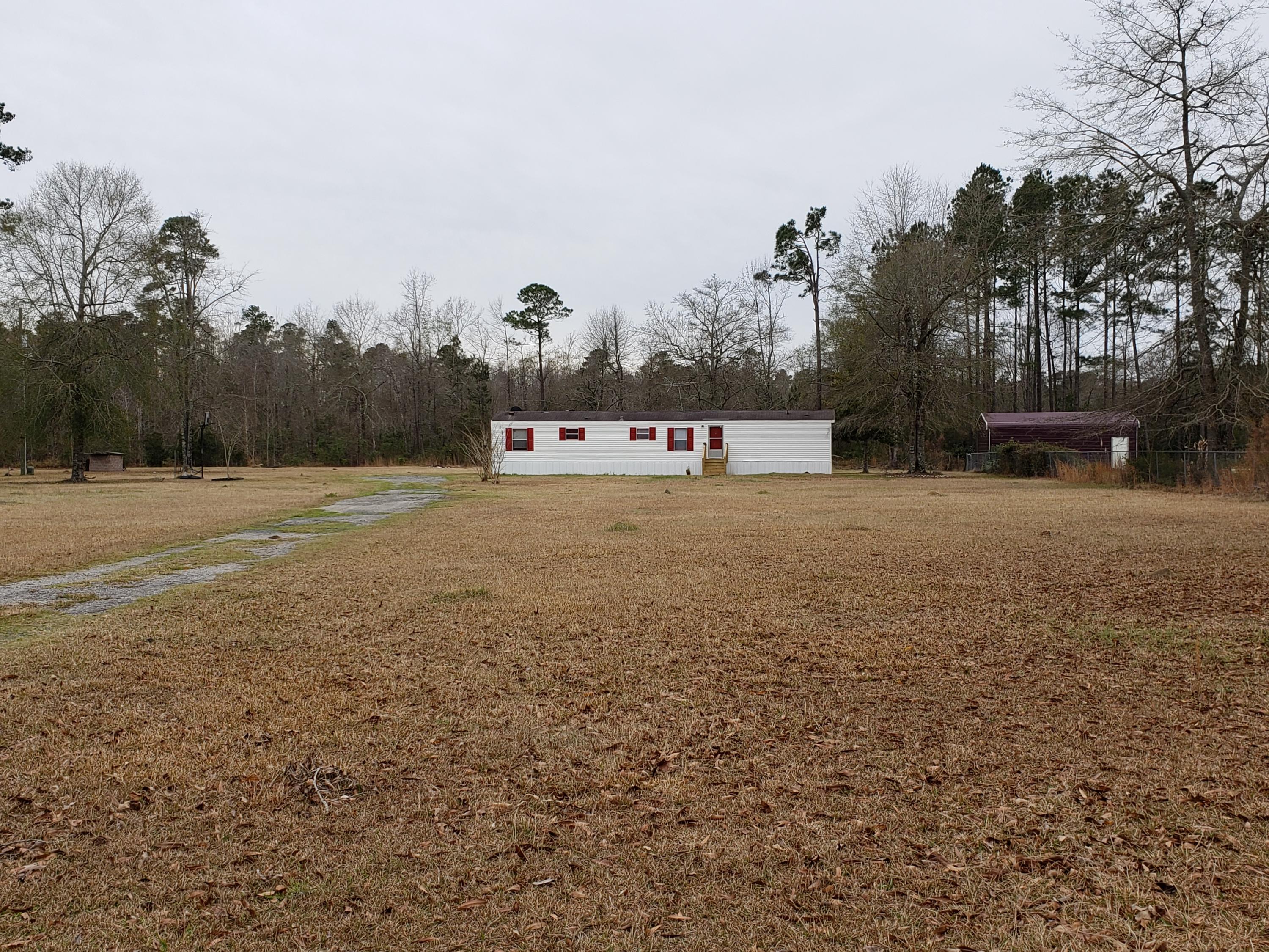 142 Zion Road Dorchester, SC 29437 - Photo 2 of 11 Front2