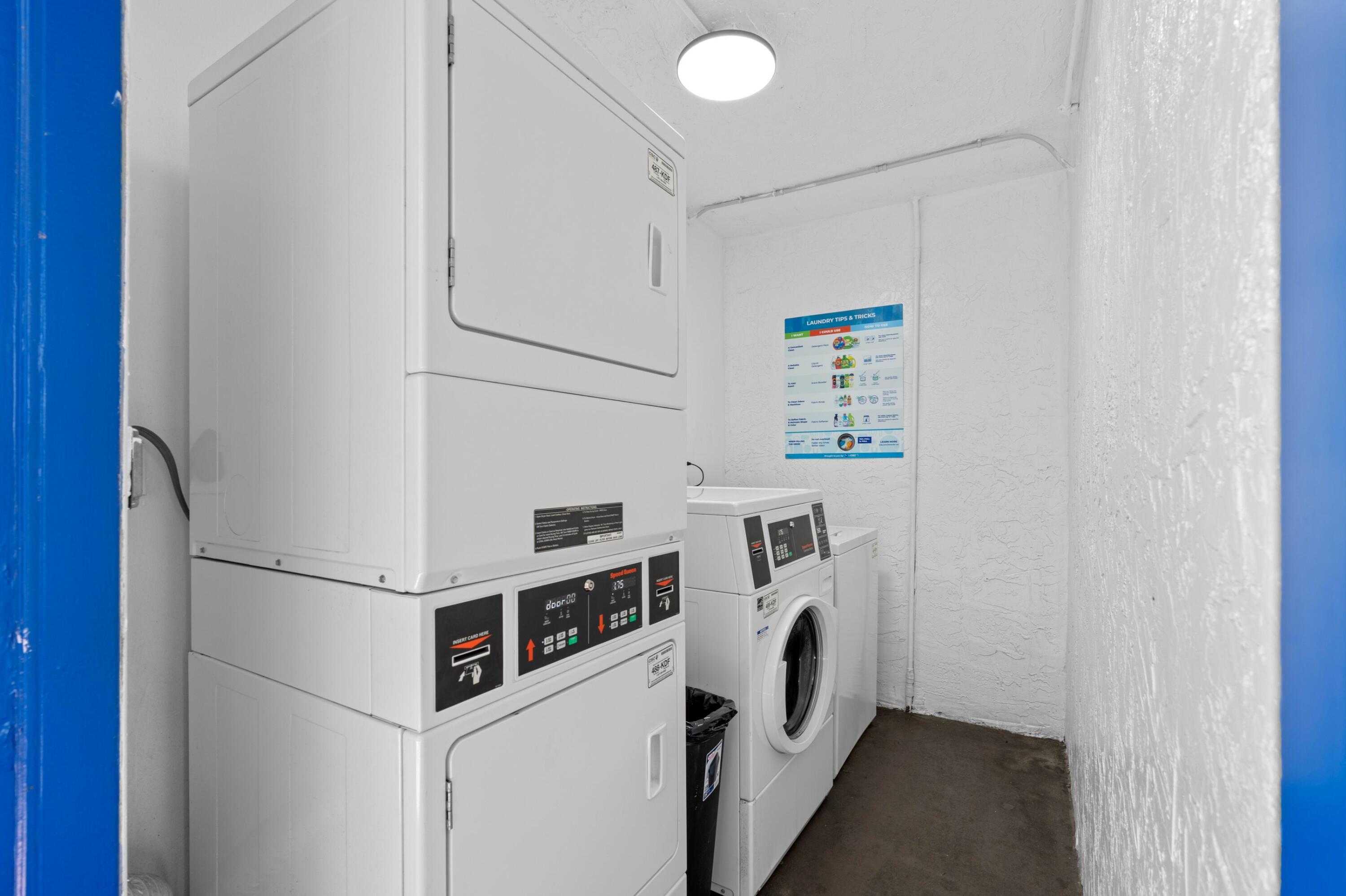 3710 North Pine Island Road, Unit 114 Sunrise, FL 33351 - Photo 20 of 32 a utility room with dryer and washer