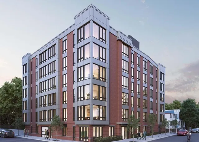 a view of a building