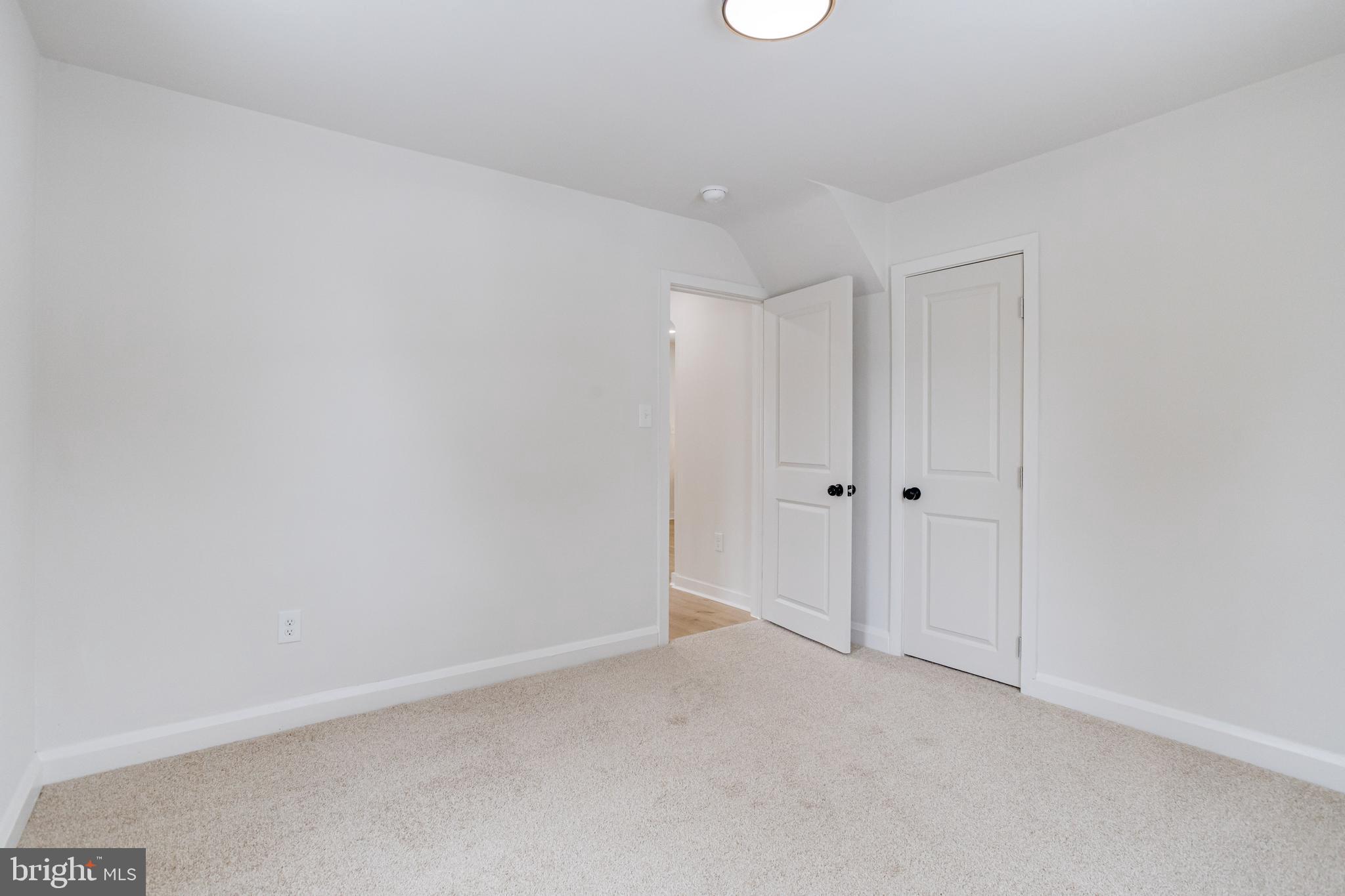 7606 Bagley Avenue Baltimore, MD 21234 - Photo 21 of 45 a view of an empty room