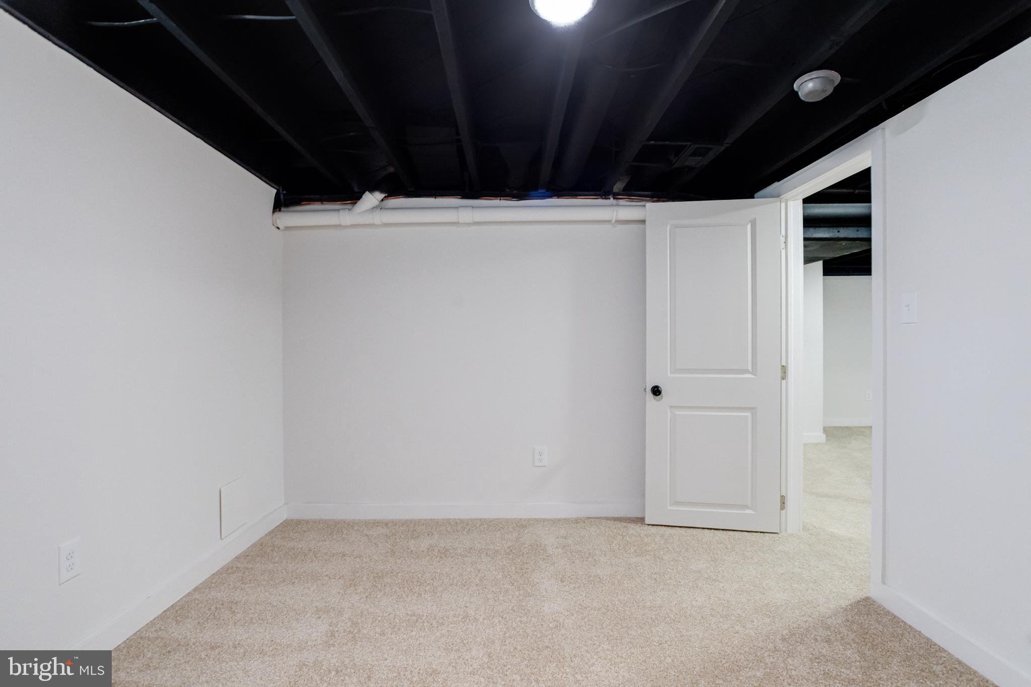 7606 Bagley Avenue Baltimore, MD 21234 - Photo 37 of 45 a view of an empty room