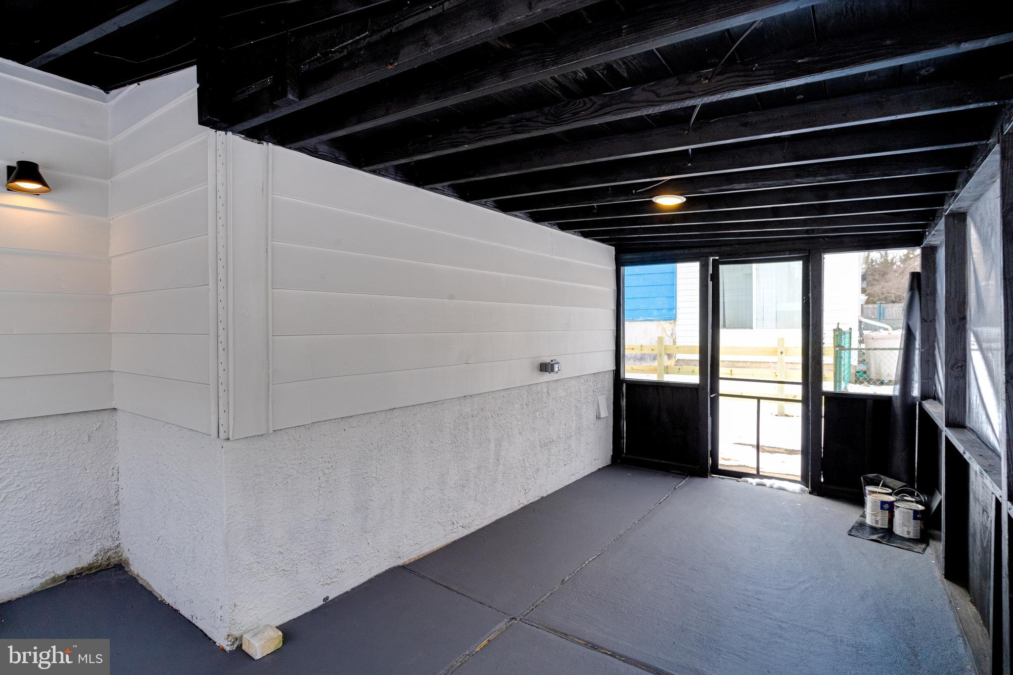 7606 Bagley Avenue Baltimore, MD 21234 - Photo 41 of 45 a view of an empty room