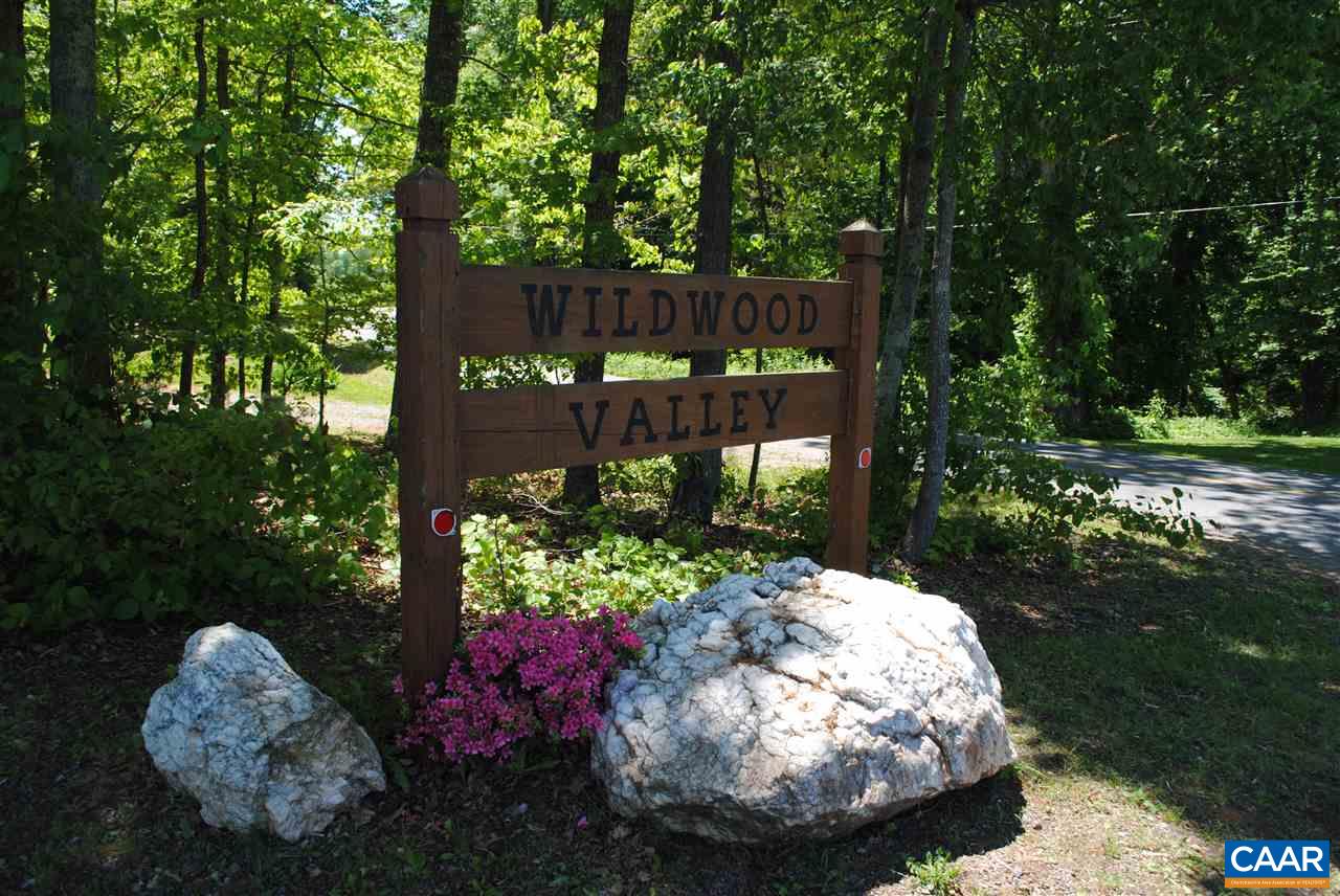 Lot 33 Crest Road Ruckersville, VA 22968 - Photo 5 of 7 a view of a backyard with a garden