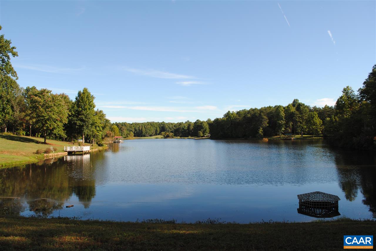Lot 33 Crest Road Ruckersville, VA 22968 - Photo 6 of 7 a view of lake