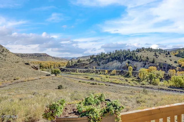 a view of beach and ocean