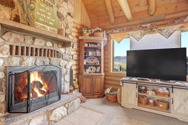 a view of a room with storage and utility