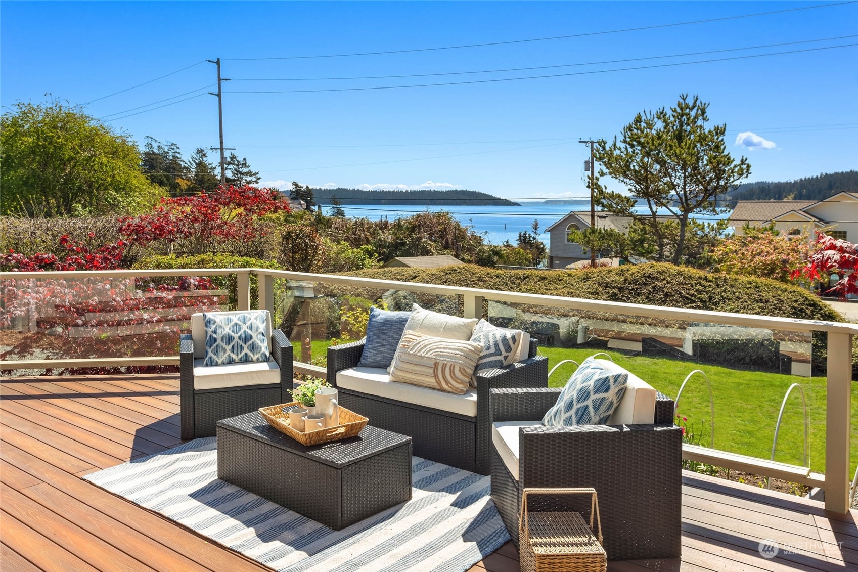 6404 Warren Street Anacortes, WA 98221 - Photo 1 of 38 a outdoor living room with furniture