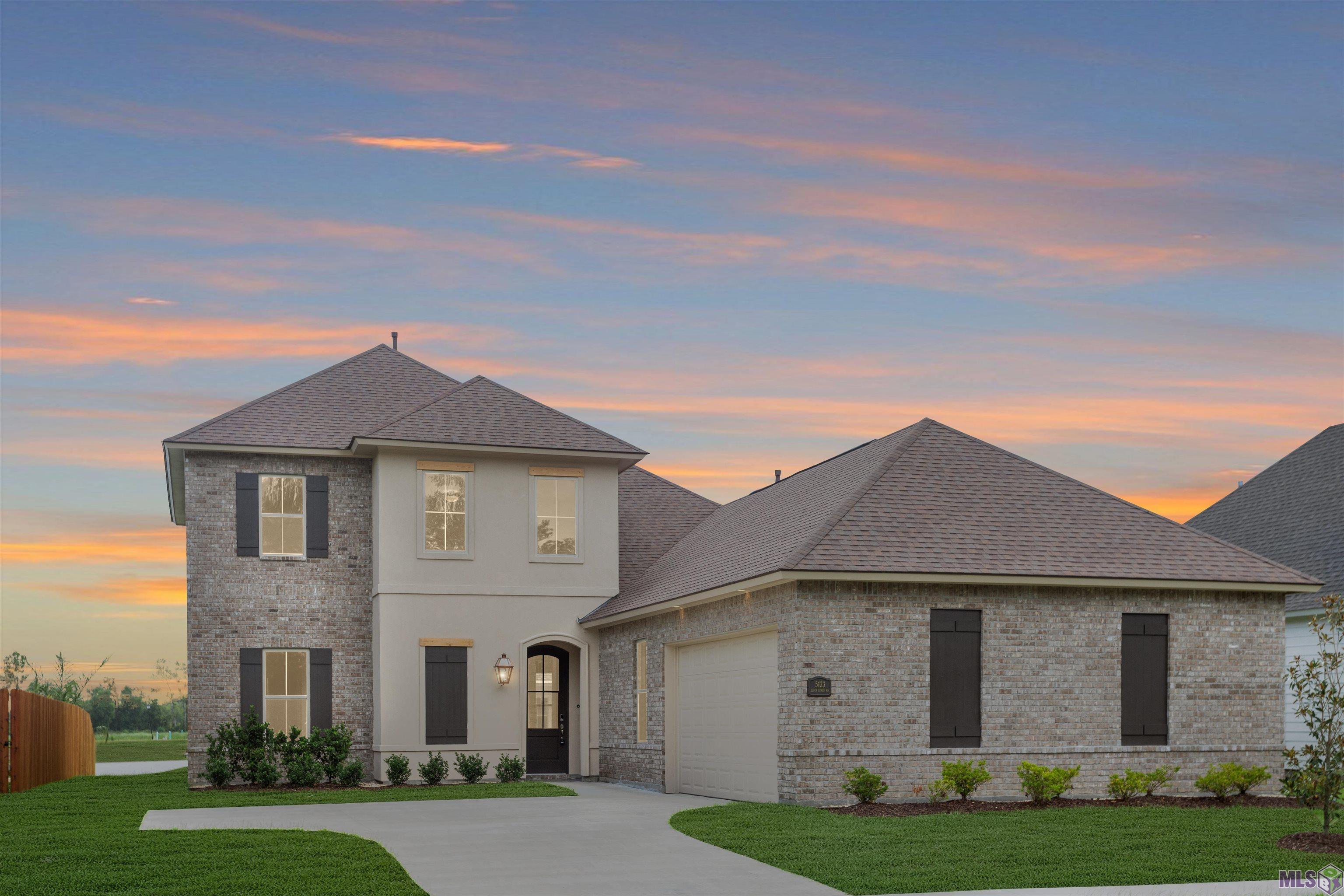*Virtual dusk rendering