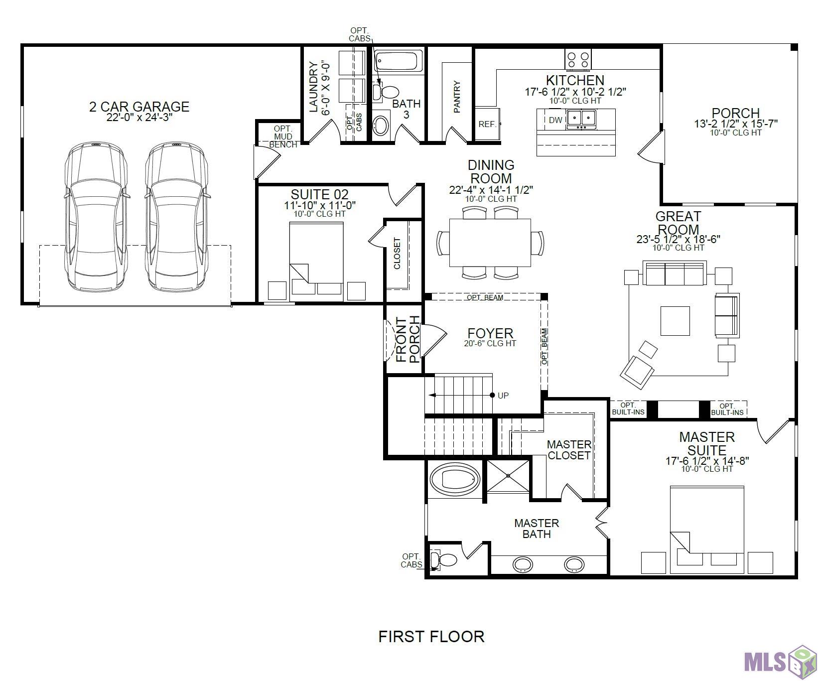5123 Black River Road Darrow, LA 70725 - Photo 12 of 15 Gallery Image 12