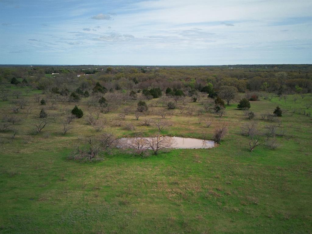 18579 Cr 4061 Road Scurry, TX 75158 - Photo 16 of 33 an aerial view of a houses with outdoor space and trees