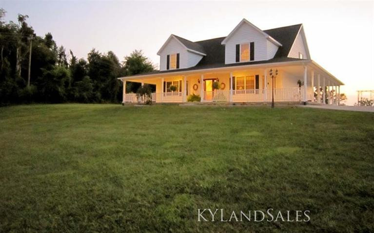 8120 Lebanon Road Danville, KY 40422 - Photo 1 of 5 Photo 1