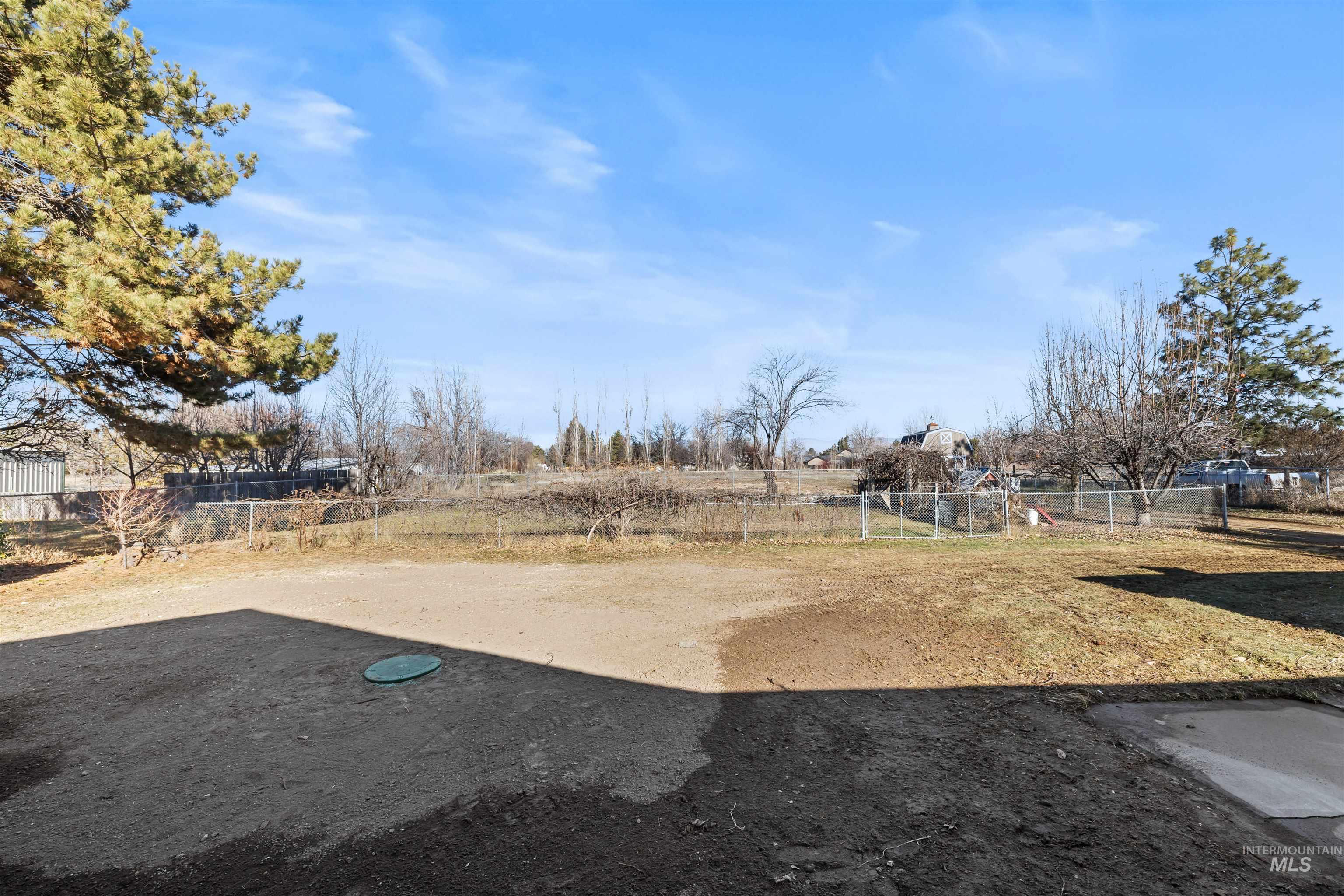 3154 South McCormick Way Boise, ID 83709 - Photo 32 of 50 View of yard