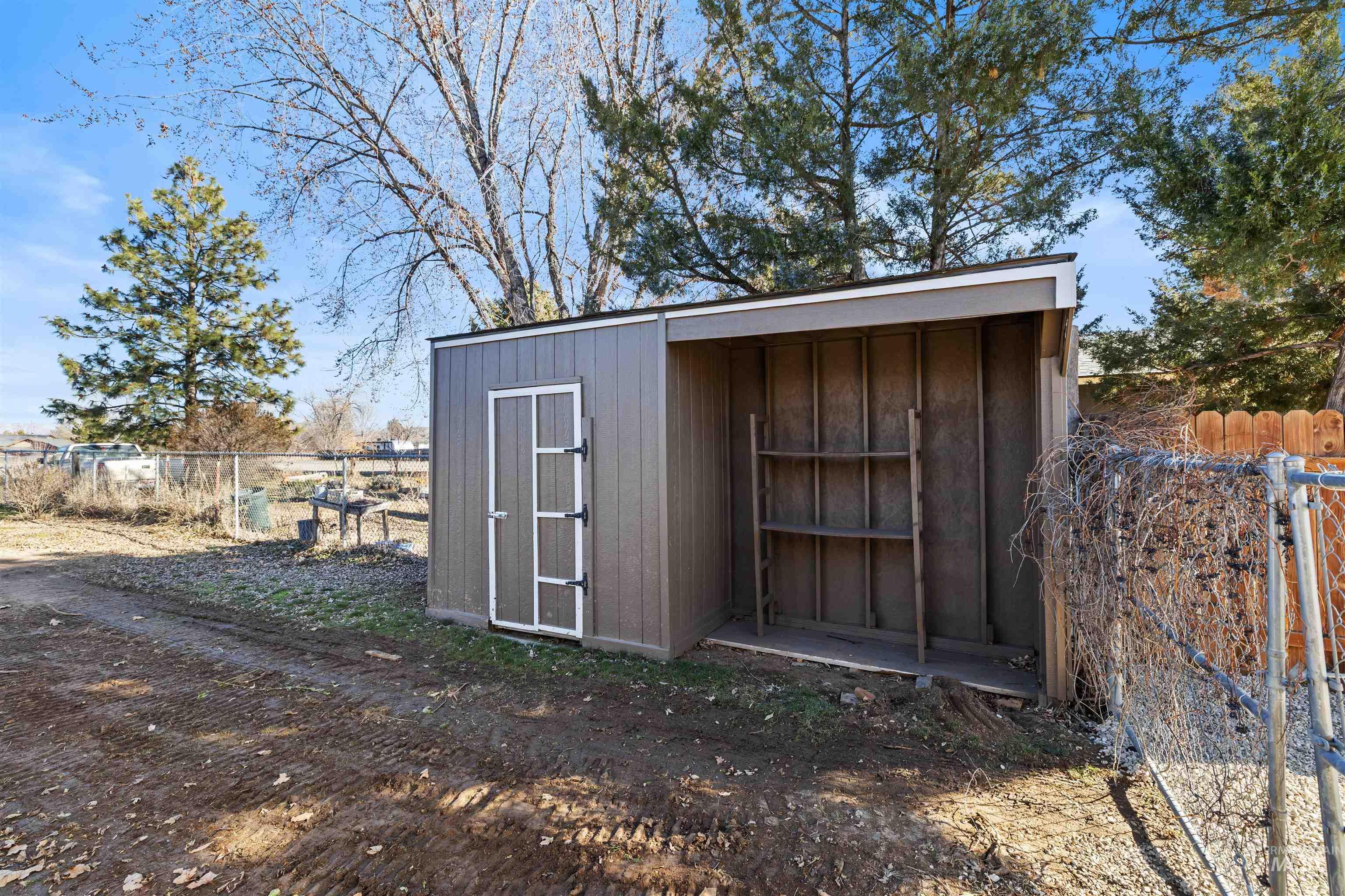 3154 South McCormick Way Boise, ID 83709 - Photo 38 of 50 View of shed