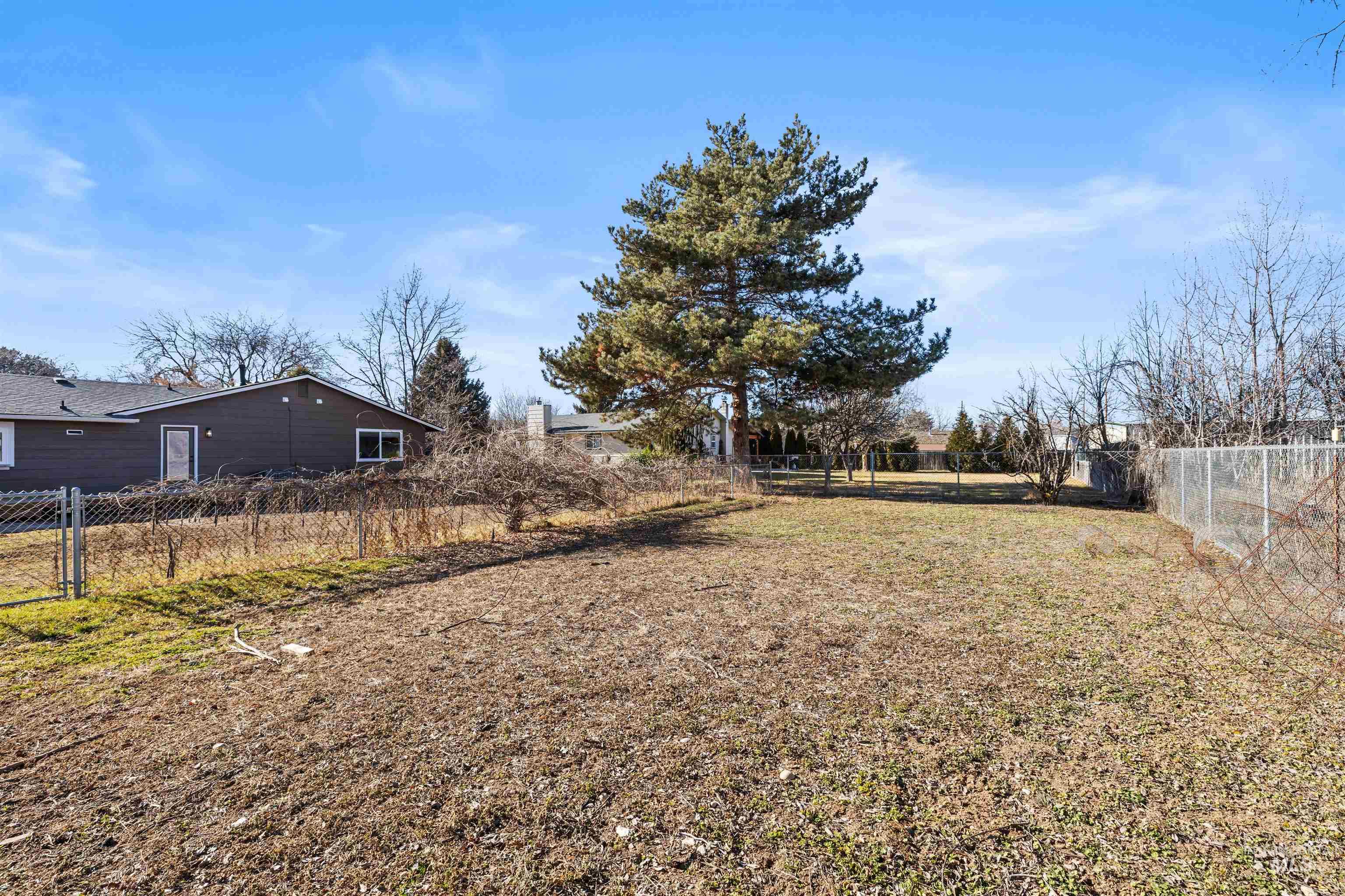 3154 South McCormick Way Boise, ID 83709 - Photo 40 of 50 View of yard