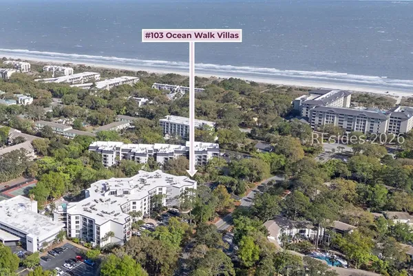 $560,000 | 10 Lemoyne Avenue, Unit 103, Hilton Head Island, SC 29928