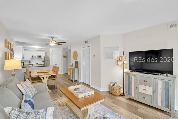 $560,000 | 10 Lemoyne Avenue, Unit 103, Hilton Head Island, SC 29928