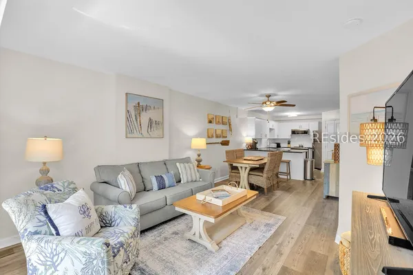 $560,000 | 10 Lemoyne Avenue, Unit 103, Hilton Head Island, SC 29928