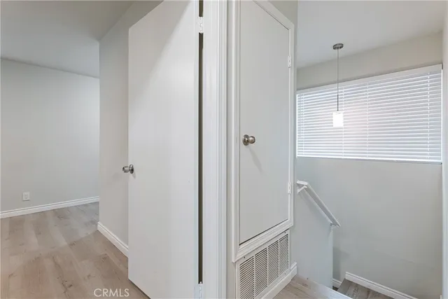 a view of an entryway