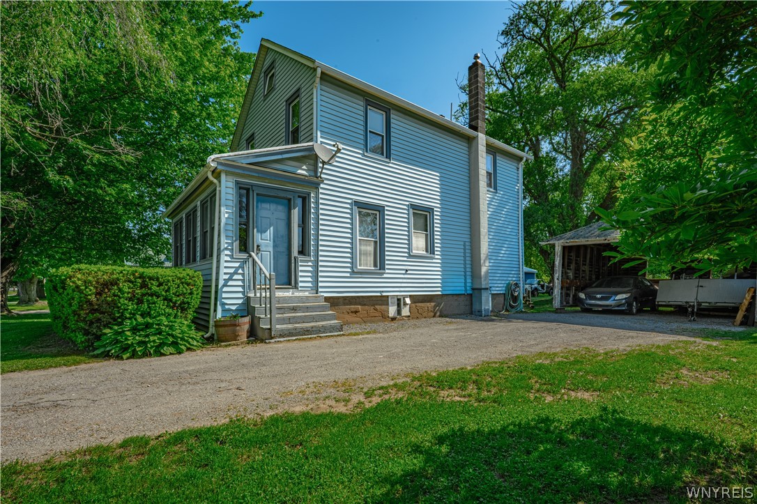 1721 Quaker Road Somerset, NY 14012 - Photo 41 of 46